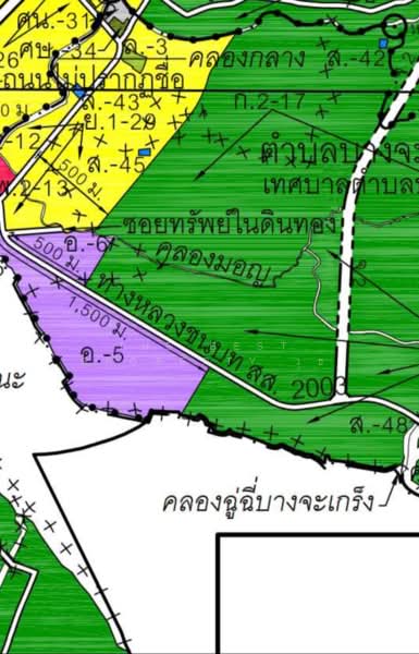 ที่ดินบางจะเกร็ง สมุทรสงคราม, Samut Songkhram, Bang Cha Kreng, Muang Samut Songkhram, Samut Songkhram, , 570 sqm, Land For Sale, by The Best Property วุธ, 60127922 - DDproperty.com