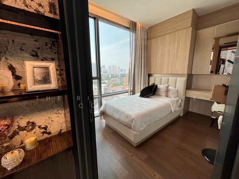 The Bangkok Thonglor, Bangkok, Soi Sukhumvit 55, Sukhumvit Road, Khlong Tan Nua, Watthana, Bangkok, 2 Bedrooms, 88 sqm, Condo For Rent, by The Right Estate Co,.Ltd., 60127931 - DDproperty.com