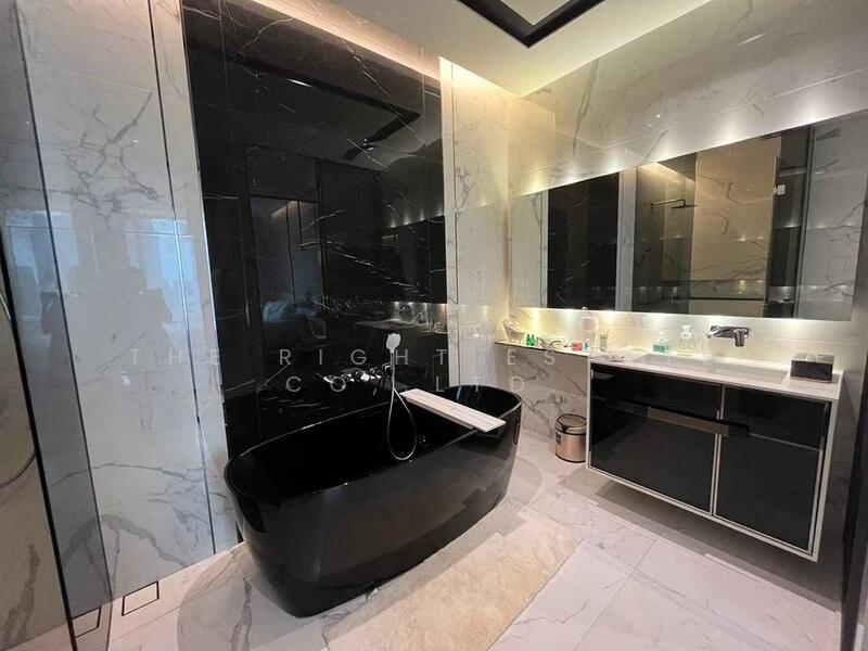 The Bangkok Thonglor, Bangkok, Soi Sukhumvit 55, Sukhumvit Road, Khlong Tan Nua, Watthana, Bangkok, 2 Bedrooms, 88 sqm, Condo For Rent, by The Right Estate Co,.Ltd., 60127931 - DDproperty.com