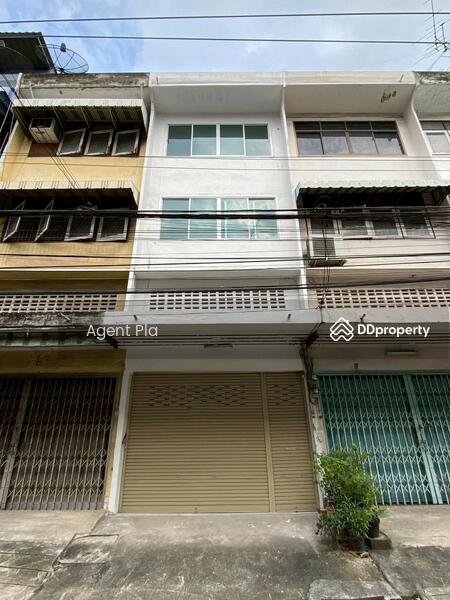 ให้เช่า - ให้เช่าอาคารพาณิชย์ ใกล้สถานีรถไฟฟ้า BTS ปุณณวิถี (SPSAD3235), กรุงเทพ