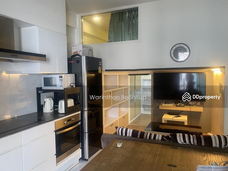 For Rent - Silom Surawong Condominium, Bangkok