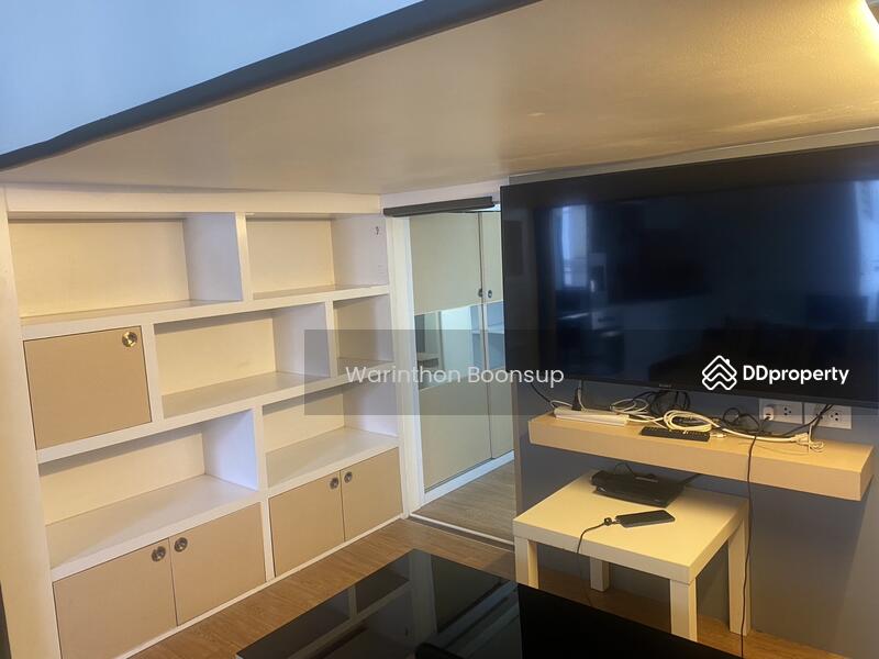 For Rent - Silom Surawong Condominium, Bangkok