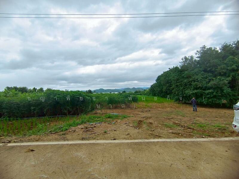 For Sale - ขายที่ดินเปล่า 3-1-51.2 ไร่ ใกล้เขื่อนศรีนครินทร์ - ทำเลธรรมชาติ วิวเขื่อน, Kanchanaburi