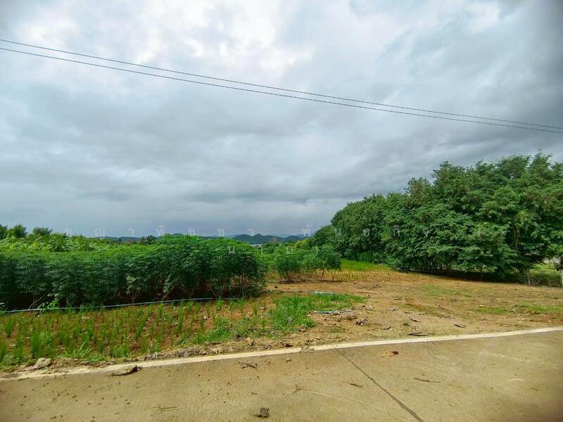 For Sale - ขายที่ดินเปล่า 3-1-51.2 ไร่ ใกล้เขื่อนศรีนครินทร์ - ทำเลธรรมชาติ วิวเขื่อน, Kanchanaburi