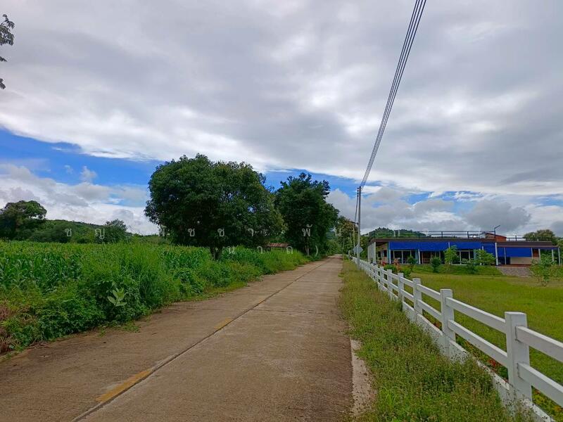 For Sale - ขายที่ดินเปล่า 3-1-51.2 ไร่ ใกล้เขื่อนศรีนครินทร์ - ทำเลธรรมชาติ วิวเขื่อน, Kanchanaburi