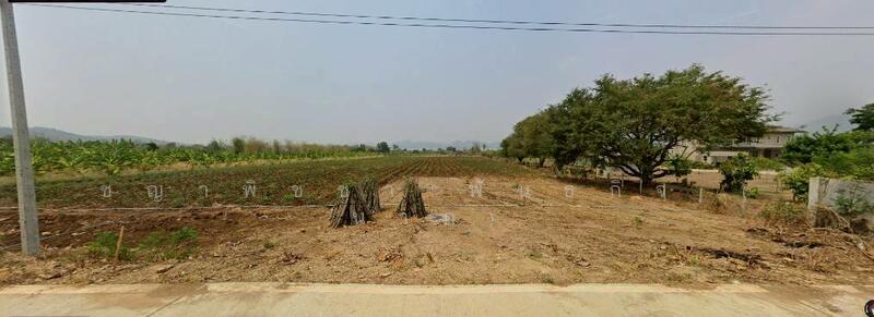 For Sale - ขายที่ดินเปล่า 3-1-51.2 ไร่ ใกล้เขื่อนศรีนครินทร์ - ทำเลธรรมชาติ วิวเขื่อน, Kanchanaburi