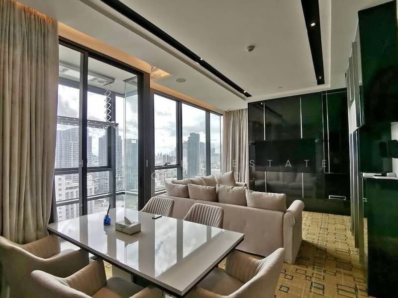 The Bangkok Thonglor : เดอะ แบงค็อค ทองหล่อ, กรุงเทพ, ซอยสุขุมวิท 55 ถนนสุขุมวิท, คลองตันเหนือ, วัฒนา, กรุงเทพ, 85 ตร.ม., คอนโด ให้เช่า, โดย The Right Estate Co,.Ltd., 60127997 - DDproperty.com