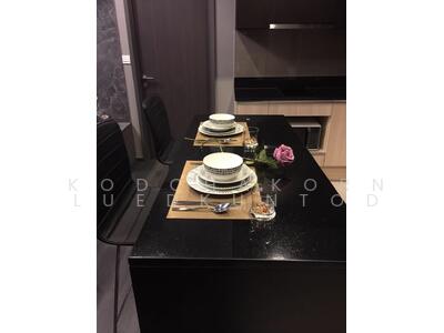 For Rent - The Edge Sukhumvit 23, Bangkok