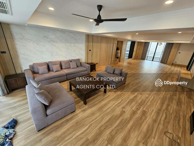 For Rent - Phirom Garden Residence, Bangkok