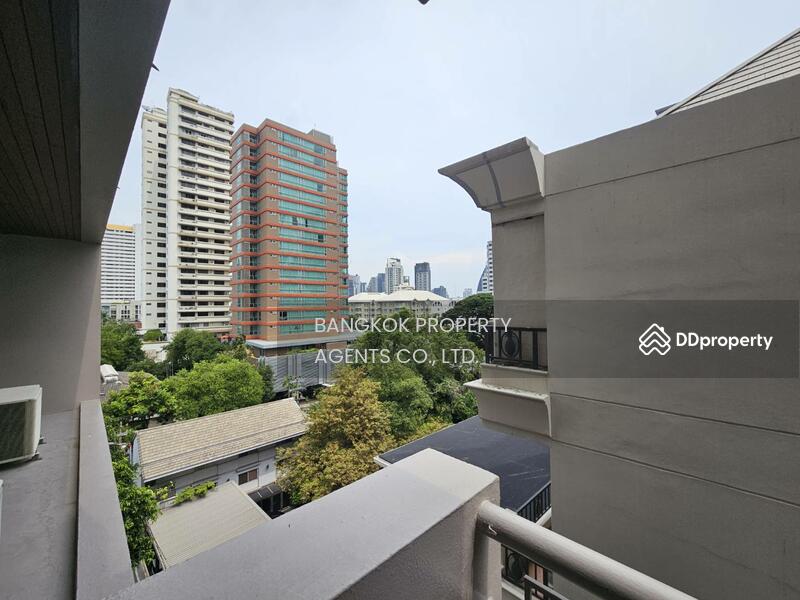 For Rent - Phirom Garden Residence, Bangkok