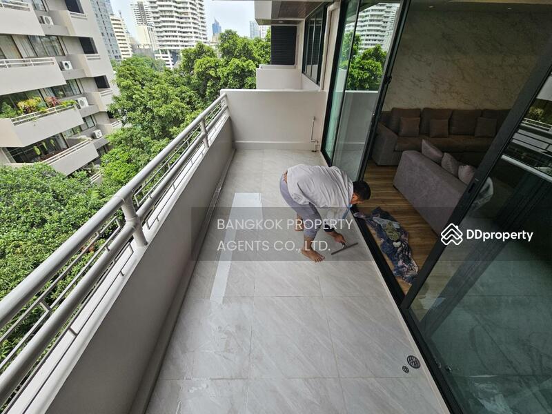 For Rent - Phirom Garden Residence, Bangkok