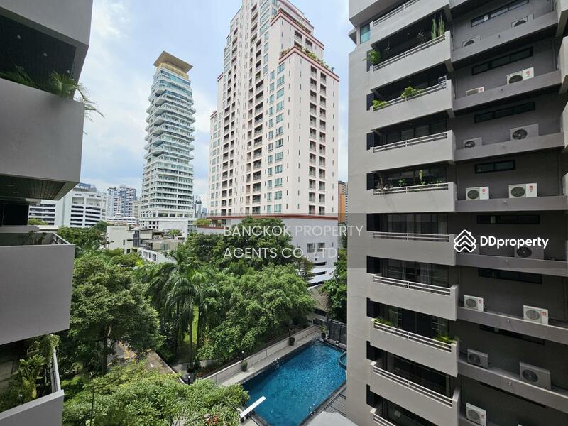 For Rent - Phirom Garden Residence, Bangkok