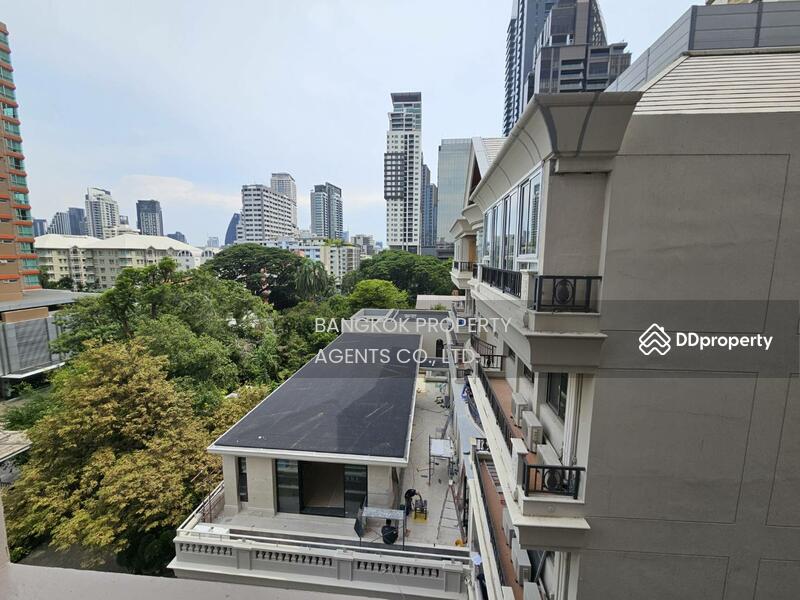 For Rent - Phirom Garden Residence, Bangkok