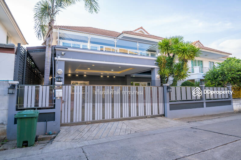 For Sale - Taweesook - Narisa Village, Bangkok