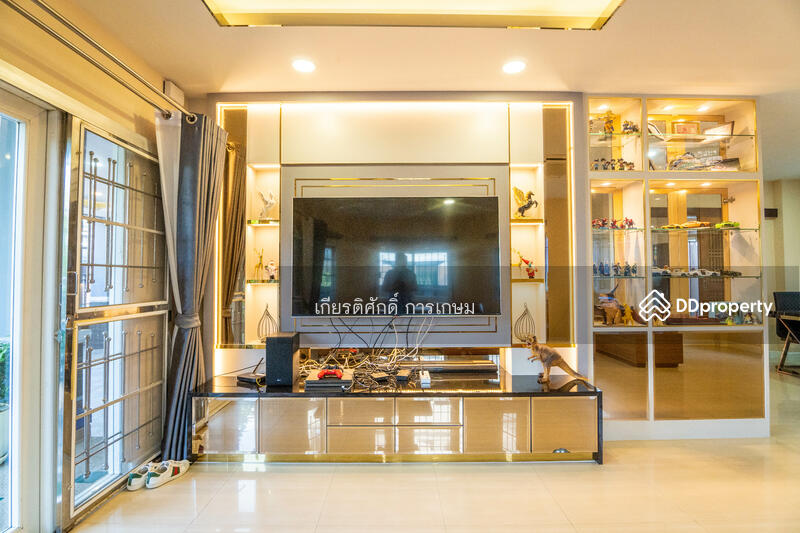 For Sale - Taweesook - Narisa Village, Bangkok