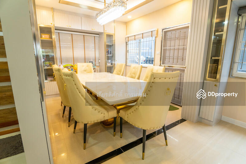 For Sale - Taweesook - Narisa Village, Bangkok