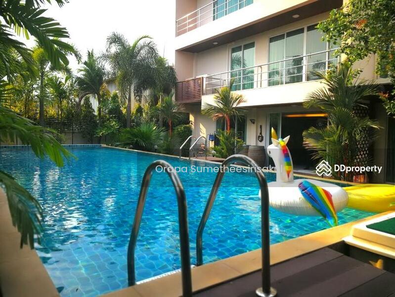 ขาย - OUTSTANDING DEAL - HOUSE & COMMERCIAL/OFFICE - SUKHUMVIT 101, กรุงเทพ
