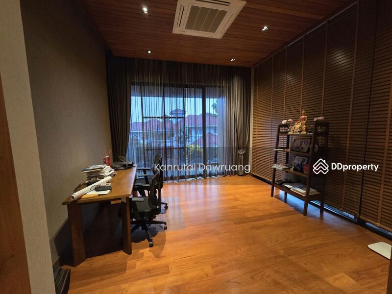 For Rent - Townhouse Evergreen Village, Bangkok