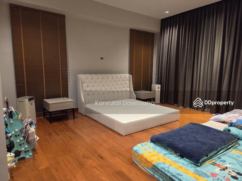 For Rent - Townhouse Evergreen Village, Bangkok