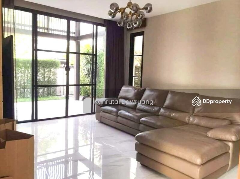 For Rent - Townhouse Evergreen Village, Bangkok