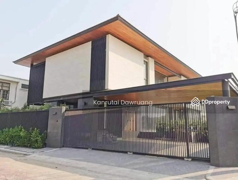 For Rent - Townhouse Evergreen Village, Bangkok