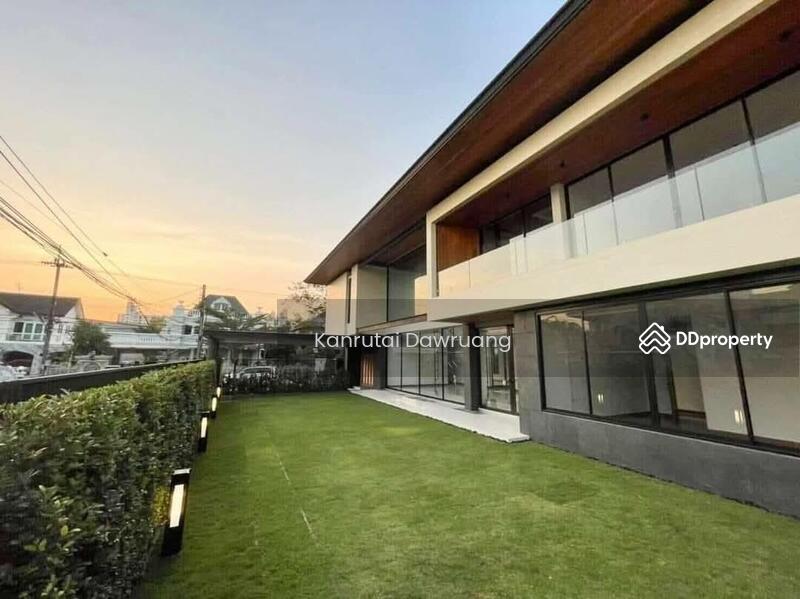 For Rent - Townhouse Evergreen Village, Bangkok