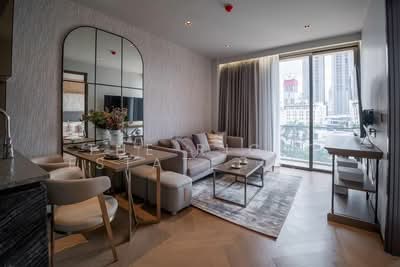 For Rent - The Reserve 61 Hideaway, Bangkok