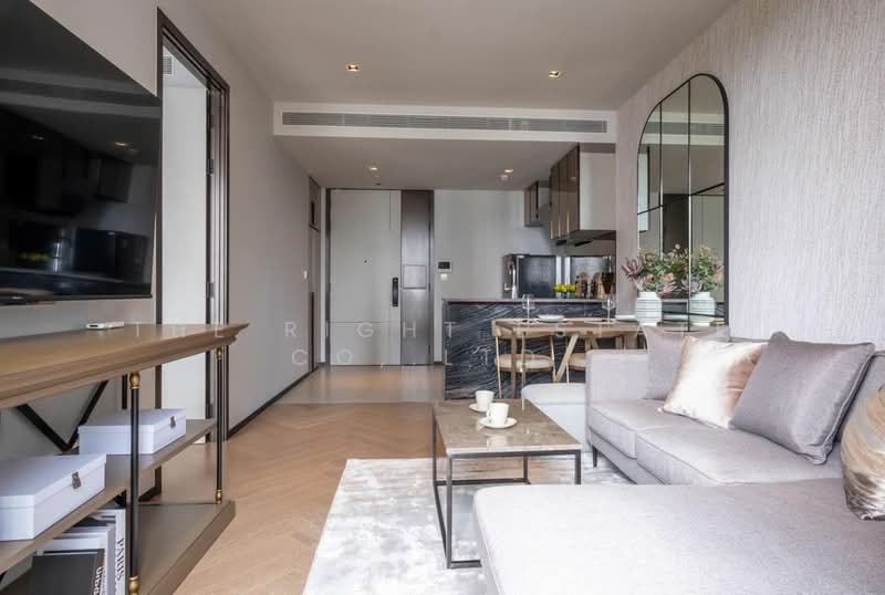 The Reserve 61 Hideaway, Bangkok, 92 Sukhumvit 61, Khlong Tan Nua, Watthana, Bangkok, 1 Bedroom, 49 sqm, Condo For Rent, by The Right Estate Co,.Ltd., 60128099 - DDproperty.com