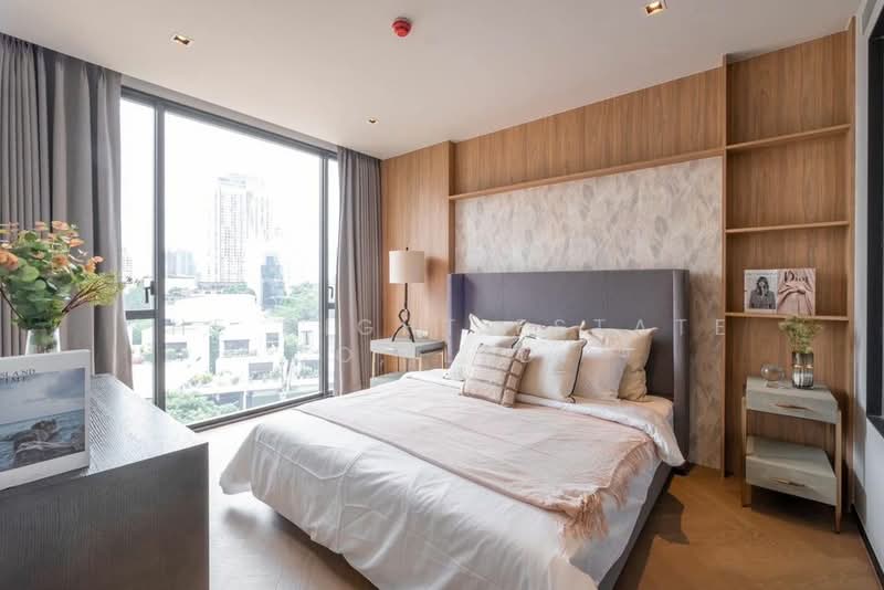 The Reserve 61 Hideaway, Bangkok, 92 Sukhumvit 61, Khlong Tan Nua, Watthana, Bangkok, 1 Bedroom, 49 sqm, Condo For Rent, by The Right Estate Co,.Ltd., 60128099 - DDproperty.com