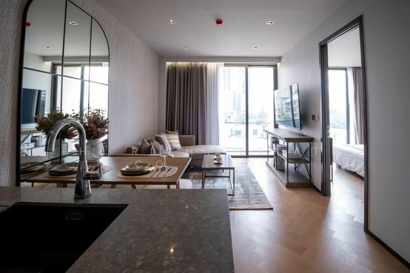 The Reserve 61 Hideaway, Bangkok, 92 Sukhumvit 61, Khlong Tan Nua, Watthana, Bangkok, 1 Bedroom, 49 sqm, Condo For Rent, by The Right Estate Co,.Ltd., 60128099 - DDproperty.com