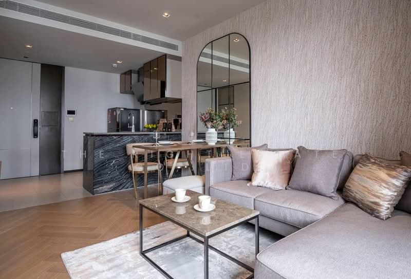 The Reserve 61 Hideaway, กรุงเทพ, 92 Sukhumvit 61, คลองตันเหนือ, วัฒนา, กรุงเทพ, 49 ตร.ม., คอนโด ให้เช่า, โดย The Right Estate Co,.Ltd., 60128099 - DDproperty.com