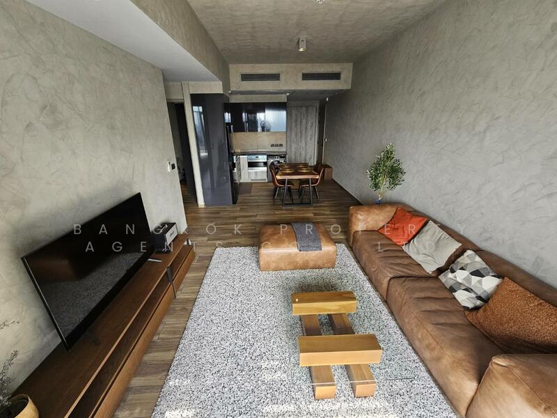 The Lofts Asoke, Bangkok, Sukhumvit 21 Road, Khlongtoei Nua, Watthana, Bangkok, 2 Bedrooms, 75 sqm, Condo For Rent, by BANGKOK PROPERTY AGENTS CO., LTD., 60128107 - DDproperty.com