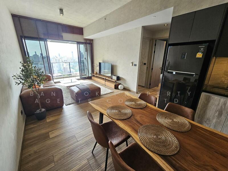 The Lofts Asoke, Bangkok, Sukhumvit 21 Road, Khlongtoei Nua, Watthana, Bangkok, 2 Bedrooms, 75 sqm, Condo For Rent, by BANGKOK PROPERTY AGENTS CO., LTD., 60128107 - DDproperty.com