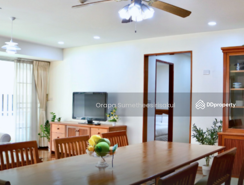 For Rent - Ma Peng Seng Apartment, Bangkok