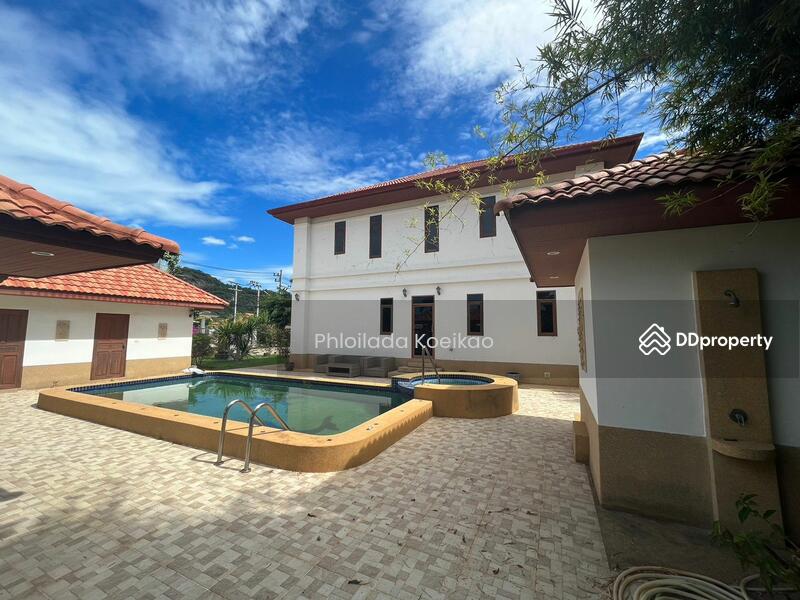 For Rent - White Orchid Villa, Prachuap Khiri Khan
