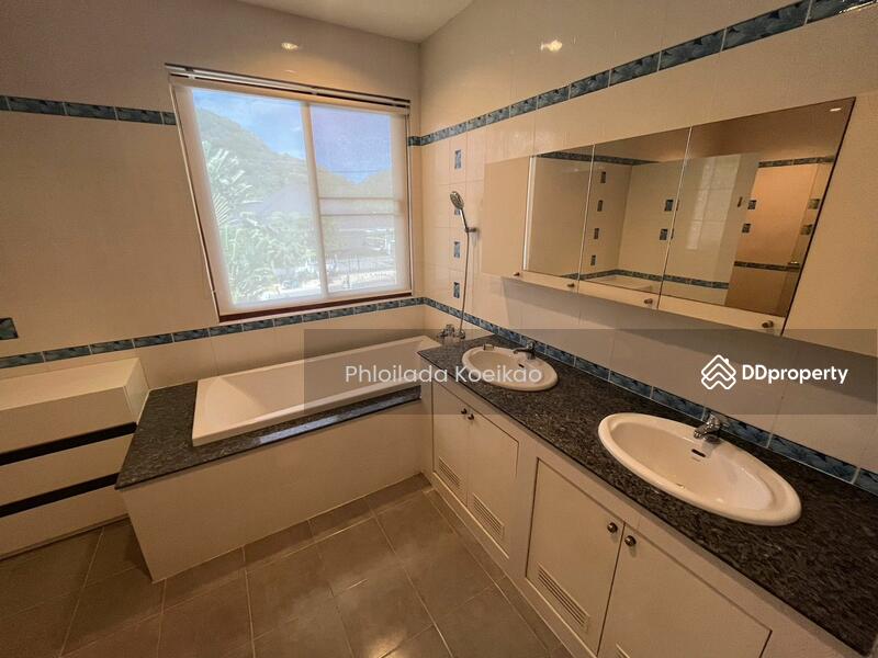 For Rent - White Orchid Villa, Prachuap Khiri Khan