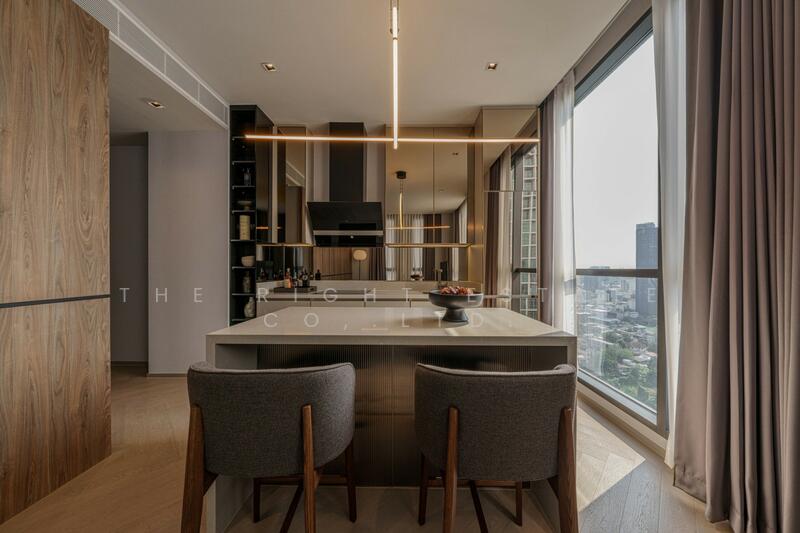 ให้เช่า - The Reserve Sathorn : เดอะ รีเซิร์ฟ สาทร, กรุงเทพ