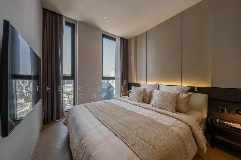 ให้เช่า - The Reserve Sathorn : เดอะ รีเซิร์ฟ สาทร, กรุงเทพ