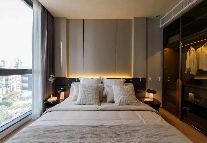 ให้เช่า - The Reserve Sathorn : เดอะ รีเซิร์ฟ สาทร, กรุงเทพ