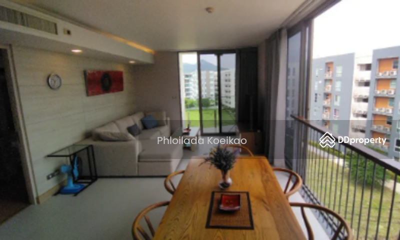 For Rent - The Sanctuary Hua Hin, Prachuap Khiri Khan