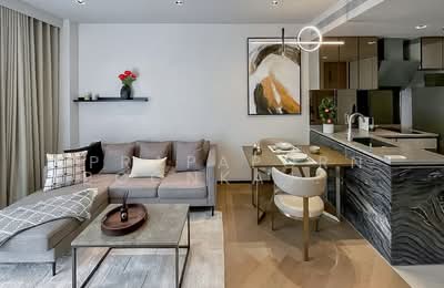 For Rent - The Reserve 61 Hideaway, Bangkok
