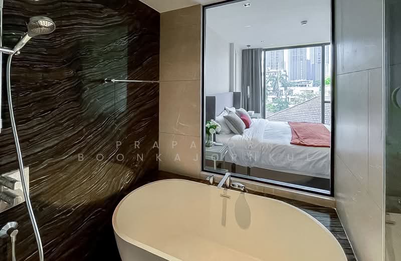 The Reserve 61 Hideaway, กรุงเทพ, 92 Sukhumvit 61, คลองตันเหนือ, วัฒนา, กรุงเทพ, 49 ตร.ม., คอนโด ให้เช่า, โดย Prapaporn Boonkajornkul, 60128225 - DDproperty.com