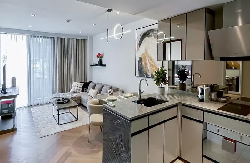 The Reserve 61 Hideaway, กรุงเทพ, 92 Sukhumvit 61, คลองตันเหนือ, วัฒนา, กรุงเทพ, 49 ตร.ม., คอนโด ให้เช่า, โดย Prapaporn Boonkajornkul, 60128225 - DDproperty.com