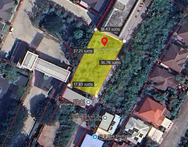 ขาย - ขายที่ดิน 178 ตร.ว ซอย นนทบุรี 20 ต.บางกระสอ อ.เมืองนนทบุรี จ.นนทบุรี 0892049369 คุณนก, นนทบุรี