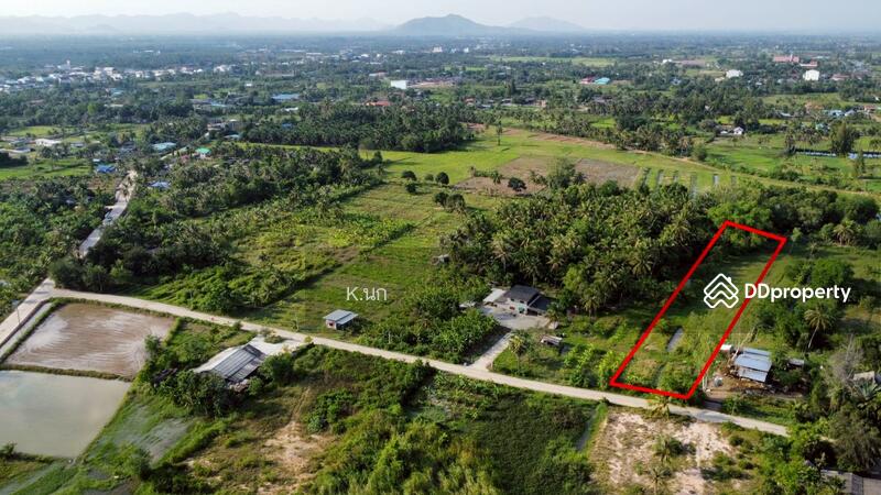For Sale - ขายที่ดิน, Prachuap Khiri Khan