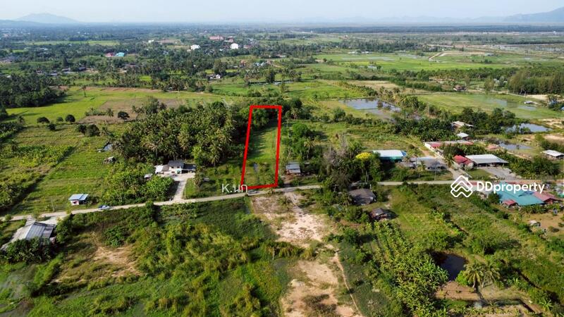 For Sale - ขายที่ดิน, Prachuap Khiri Khan