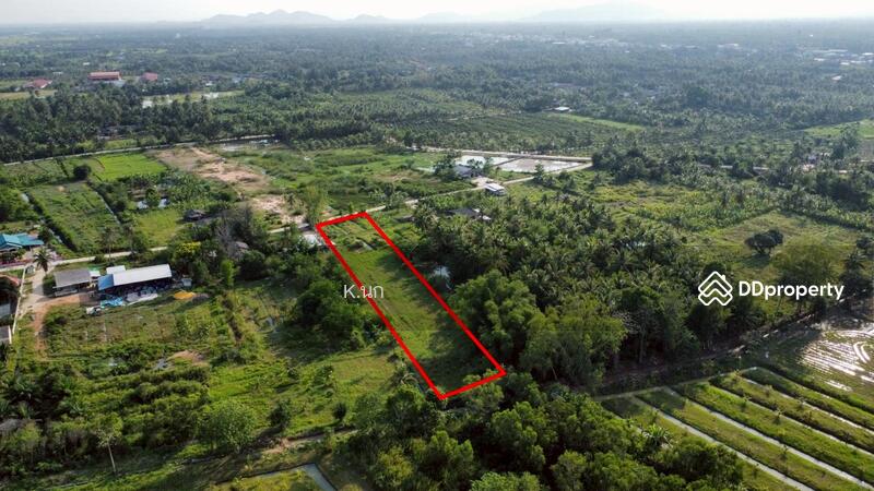 For Sale - ขายที่ดิน, Prachuap Khiri Khan