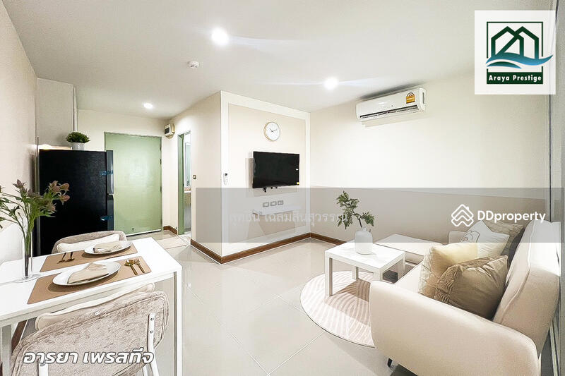 For Sale - Le Rich Ratchada-Sutthisarn, Bangkok
