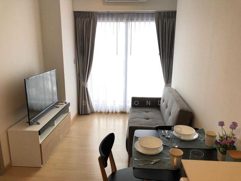 Whizdom Connect Sukhumvit, Bangkok, 1 Soi Piyibut 1, Sukhumvit Road, Bang Na, Bangkok, 1 Bedroom, 27 sqm, Condo For Rent, by CS Beyond, 60128298 - DDproperty.com