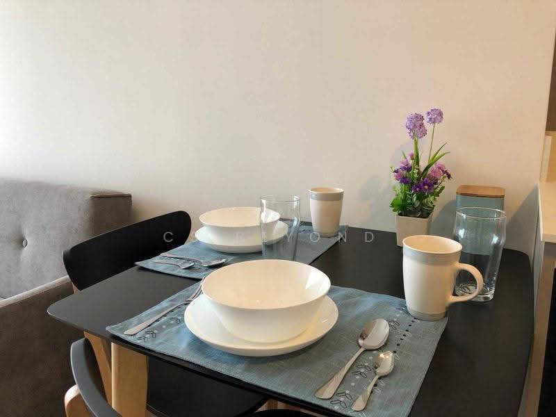 Whizdom Connect Sukhumvit, Bangkok, 1 Soi Piyibut 1, Sukhumvit Road, Bang Na, Bangkok, 1 Bedroom, 27 sqm, Condo For Rent, by CS Beyond, 60128298 - DDproperty.com